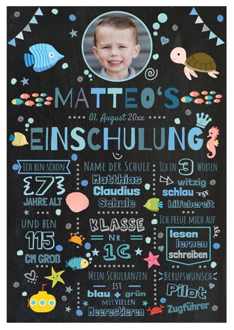 Einschulung Chalkboard Meilensteintafel Kreidehelden De