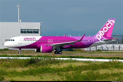 JA214P Peach Airbus A320 251N Photo By Kinmei ID 1481871