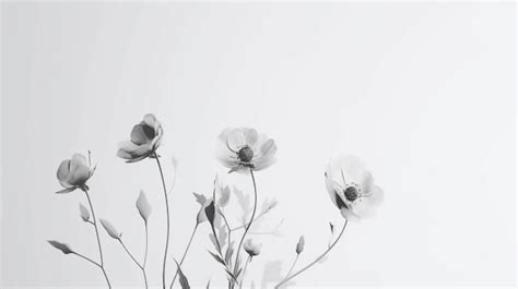 premium ai image earth tone floral wallpaper