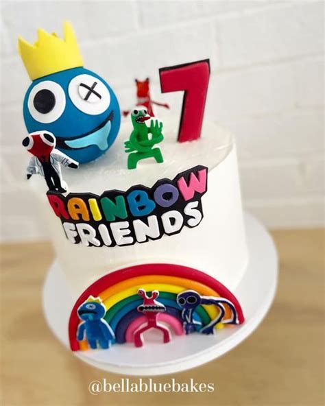 Roblox Birthday Cake Friends Birthday Cake 8th Birthday Cake Roblox