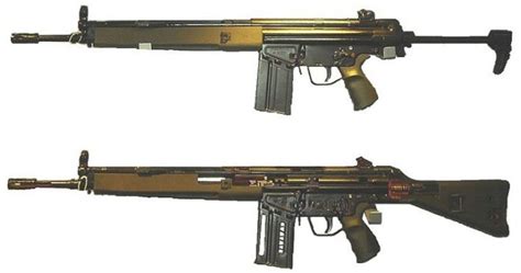 Τυφέκιο Εφόδου G3: Ο αειθαλής μαχητή δεκάδων στρατών - Τελευταία Έξοδος