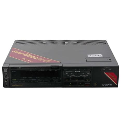 Sony Sl Hf Super Betamax Pal Secam Vcrshop