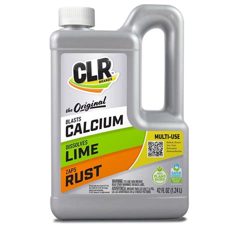 Clr Powerful Calcium Lime And Rust Remover Multi Use South Africa Ubuy