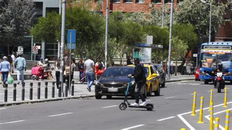 Concejo Metropolitano De Quito Aprueba Plan De Movilidad Para A Os