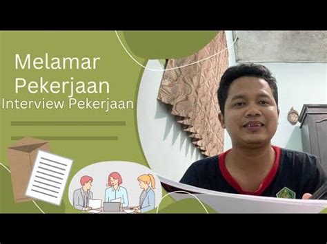 Pentingnya Niat Dalam Kegiatan Sehari Hari Melamar Pekerjaan YouTube