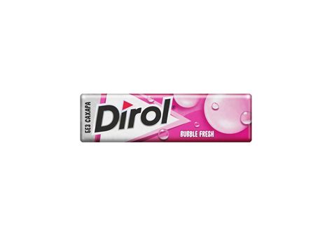 Dirol Bubble Fresh