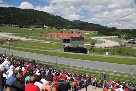 F Oostenrijk In Tickets Reizen Naar De Formule Gp In Spielberg