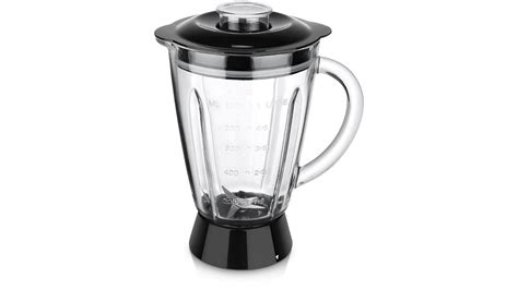 Blender 1 Liter Blr 12 Black