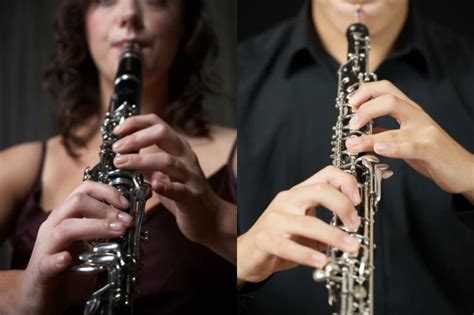 Clarinet vs Oboe - What's the Difference? - Musical Mum