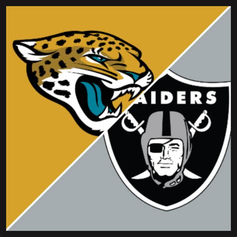 Jacksonville Jaguars VS Las Vegas Raiders Vegas4Locals