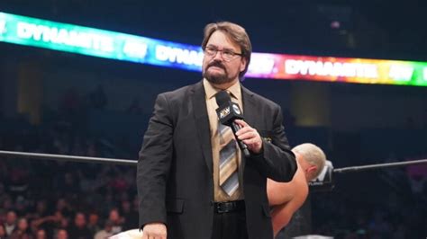 Tony Schiavone” Il Mio Contratto Scade Nel 2024 Ma Non Andrò In Wwe