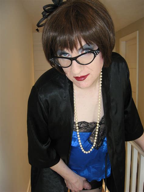 Lingerie CD Photo AShemaletube