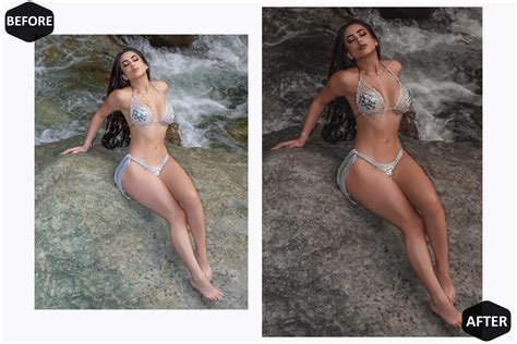 Mobile Lightroom Presets Charcoal Boudoir Preset Char Nude Filtergrade