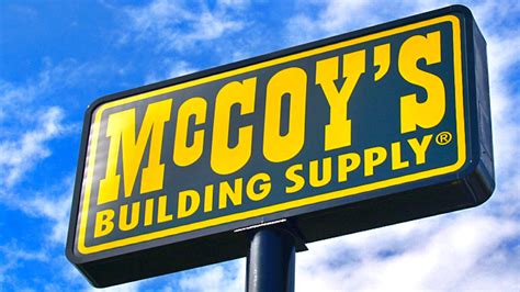 Mccoy S Building Supply Names Tonie Garcia Manager Of Del Rio Location