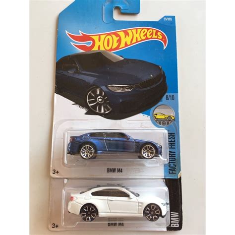 BMW M4 HOT WHEELS ORIGINAL Shopee Malaysia