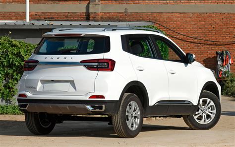 Chery Tiggo 4 Pro - особенности, цены, характеристики и фотографии