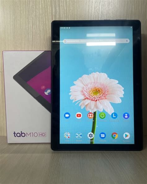 Планшет Lenovo TAB10 HD 32GB 10 дюймов Цена - 2700 рублей | Магазин ...