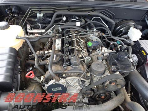 Engine Ssang Yong Rexton W Rx E Xdi V Wd Y D Dtr