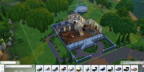 The Sims 4: How to Bulldoze a Lot