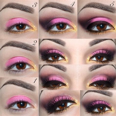 25 Beautiful Pink Eye Makeup Looks for 2020 - Pretty Designs