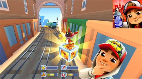 Subway Surfers Paris 2021 Gameplay Till Find A Super Mystery Box