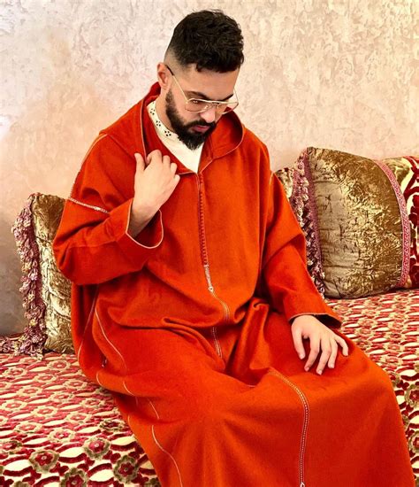 Djellaba Marocaine Pour Homme 2022 Caftan Maroc