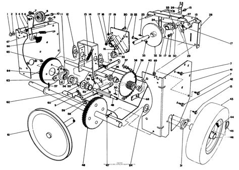 Exploring The Components Of The John Deere 724d Snowblower A Detailed Parts Diagram