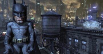 Batman: Arkham City