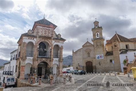 10 Lugares Que Ver En Antequera Imprescindibles Viajeros Callejeros