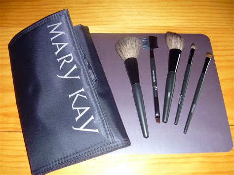 Consultora De Belleza Mary Kay Menorca Set De Brochas Mary Kay