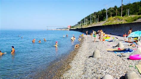 Вардане отдых достопримечательности - фото