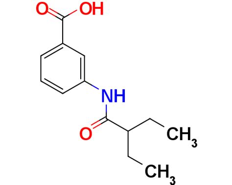 Ethylbutanoyl Amino Benzoic Acid Cymitquimica