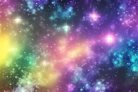 Universe Wallpaper Graphic by Fstock · Creative Fabrica