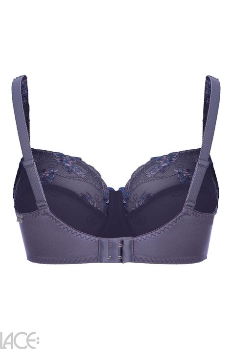 Ulla Carla Bra H L Cup Lace Lingerie
