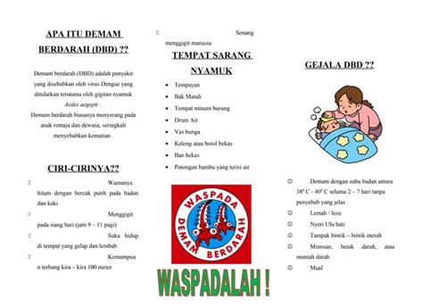 Leaflet Dbd Ppt