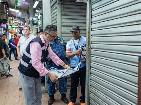 Municipio De Guayaquil Inicia Levantamiento De Sellos De Clausura En La