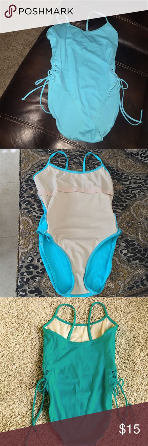 Victoria Secret Teal Swim Suit Med Victoria Secret Swimsuits Clothes Design