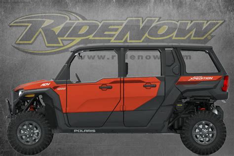 2024 Polaris XPedition ADV 5 Ultimate RideNow Ocala