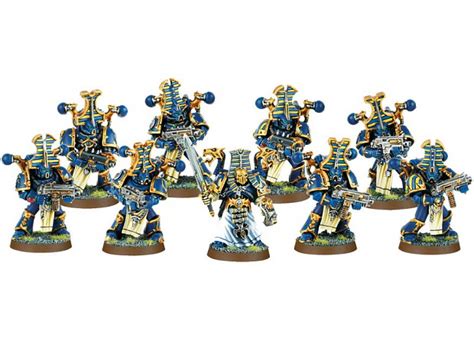 Chaos Spaces Marine Thousand Sons Image Warhammer 40k Fans Moddb