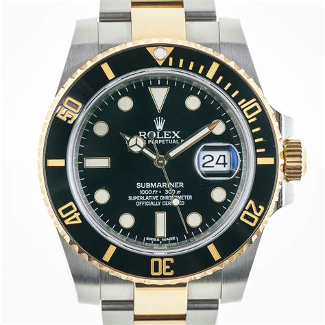 Rolex Submariner Black Ceramic