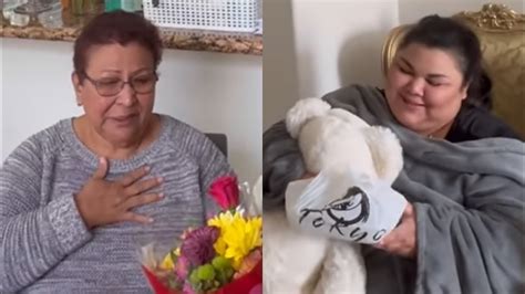 Micky Sorprende A Su Esposa Y Suegra Con Estos Hermosos Detalles Youtube