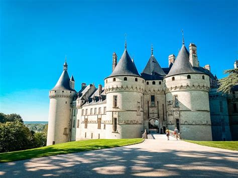 Castelli Della Loira Viaggio Attraverso La Storia Di Francia