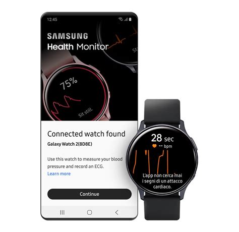 Samsung Health Monitor | Samsung IT