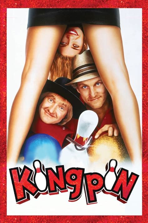 Kingpin (1996) - Posters — The Movie Database (TMDB)