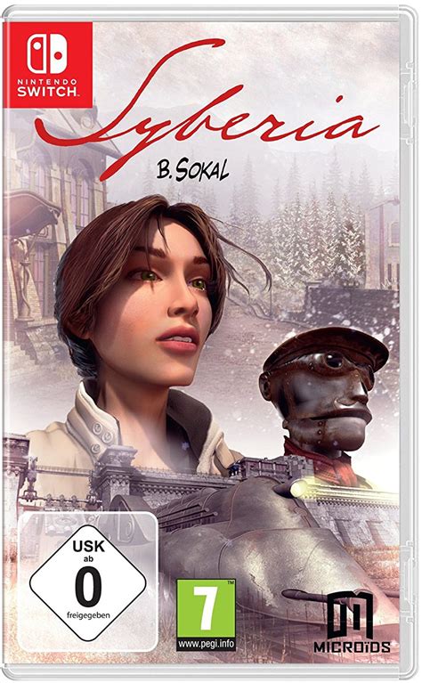 Syberia Bilder - Screenshots und Galerien