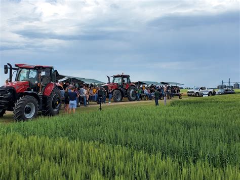 Agronomy Seed Farm Field Day | NDSU Agriculture