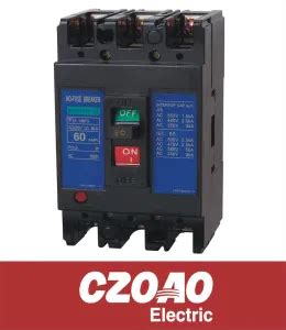 Mitsubishi Mccb Nf Cs China Mccb And Contactor