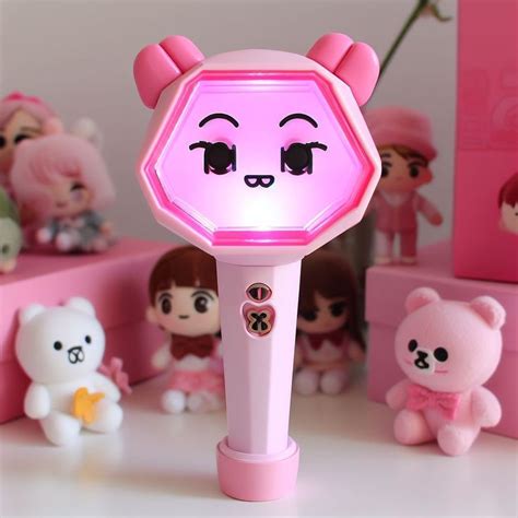 Lightstick For Group Shifting Ideias Fotos