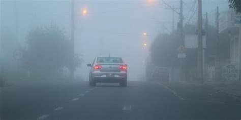 Frente Fria Derruba Temperaturas Na Região De Rio Preto A Partir Desta