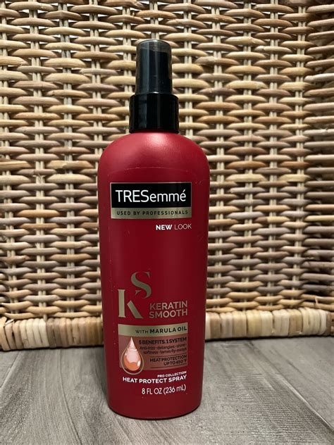 Tresemme Heat Protection